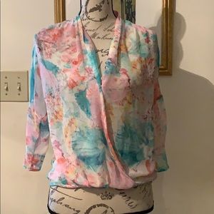 Chelsea 28 Breezy Top XS